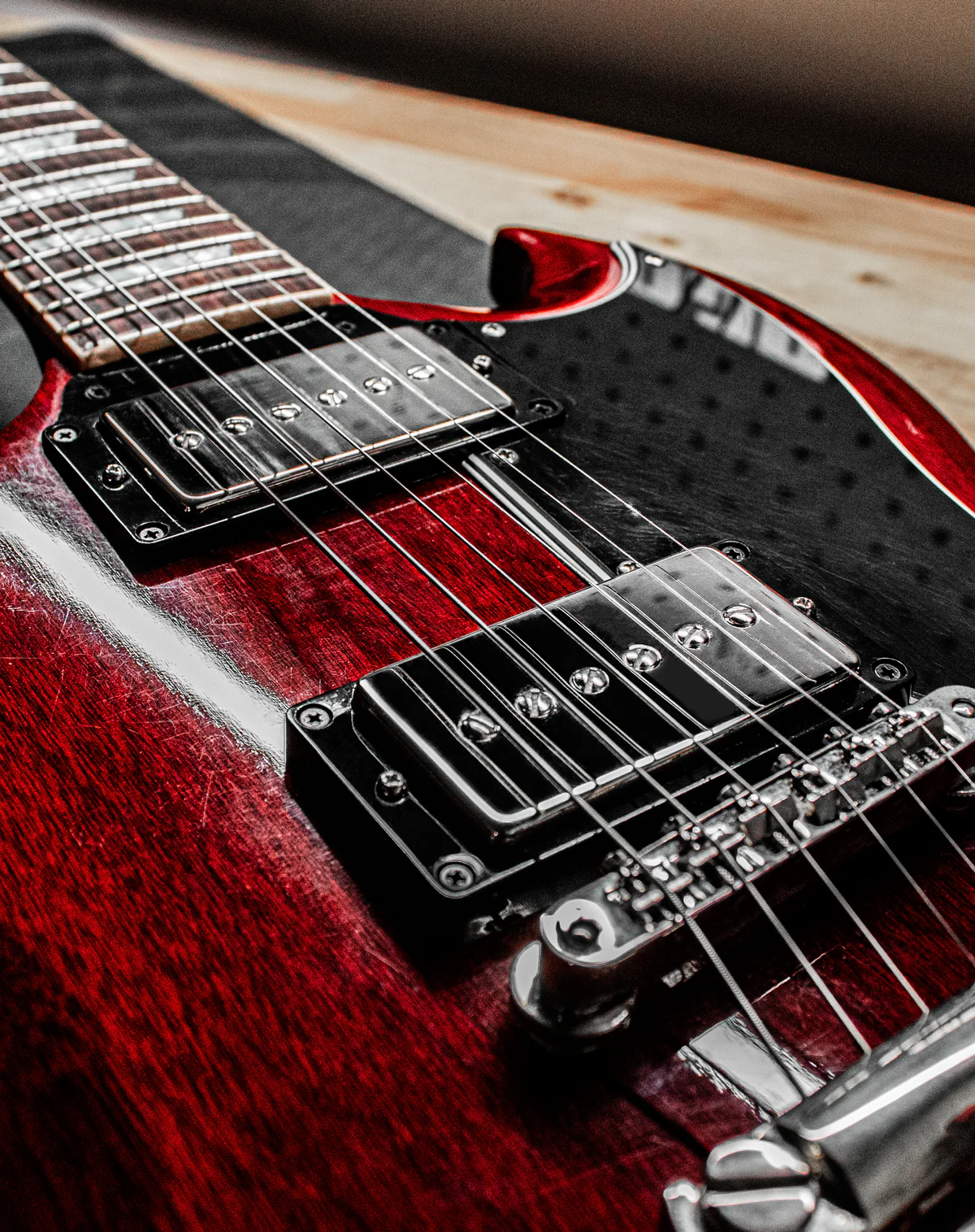 Legendary Tone, Expertly Crafted