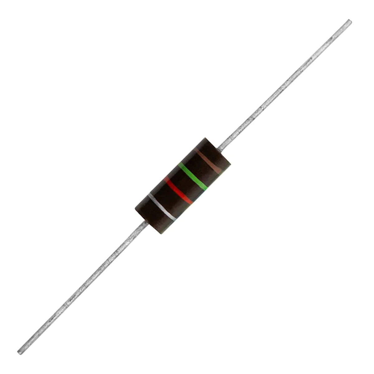 1.5K 1W Carbon Comp Resistor