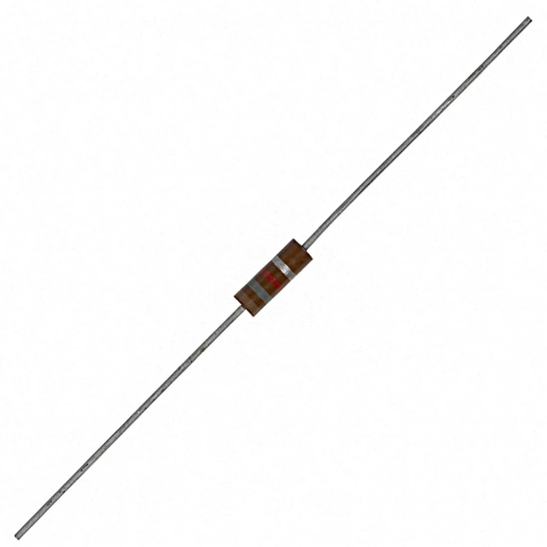 1.8K 1/2W Carbon Comp NOS Resistor