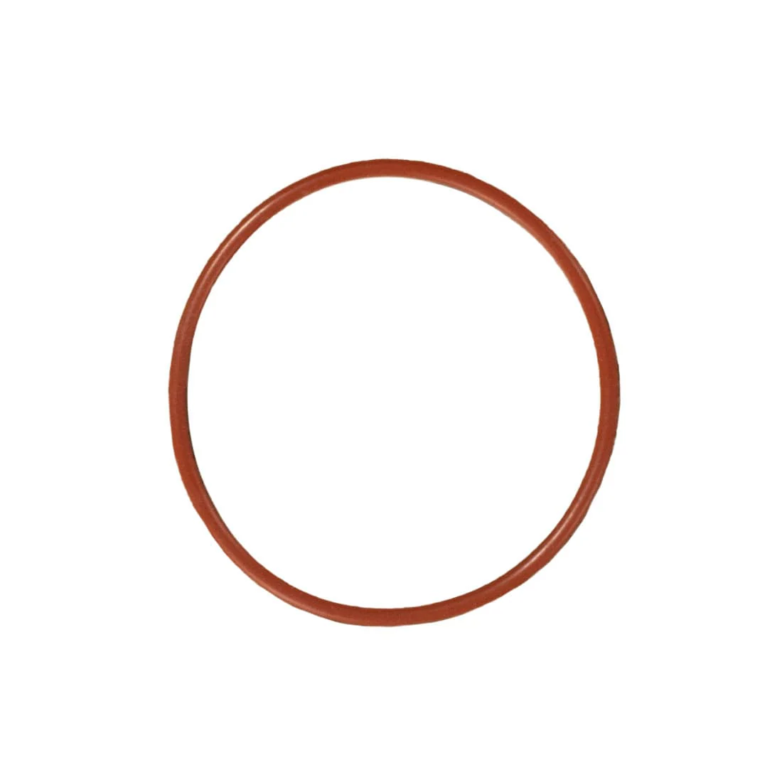 1" ID Hi-Temp Silicone Ring for Vacuum Tubes