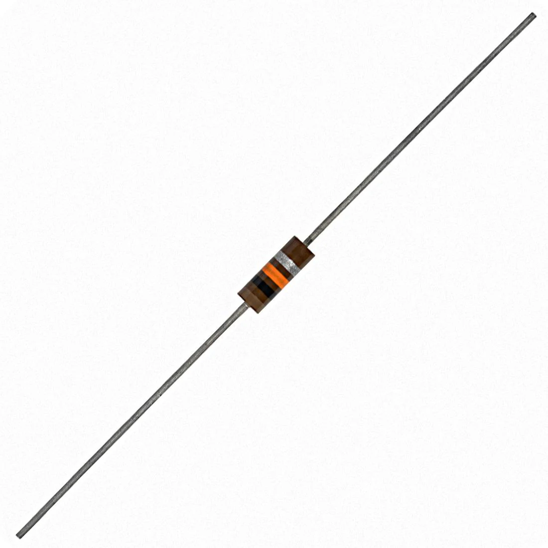 10K 1/2W Carbon Comp NOS Resistor