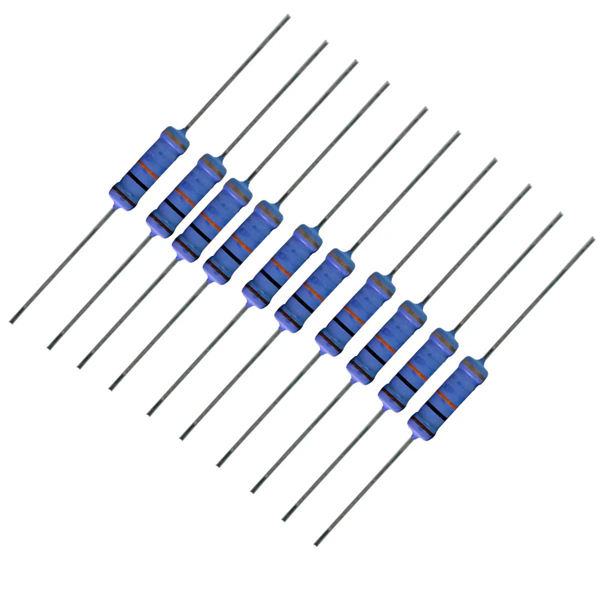 10K 2W Metal Oxide Resistor (Set of 10)