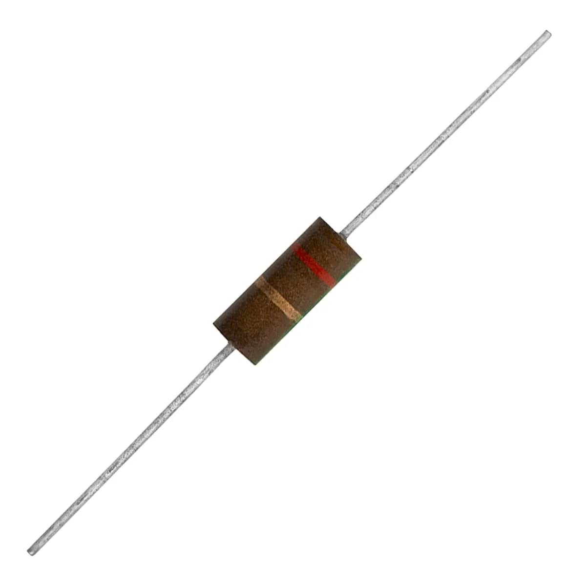 120 OHM 1W Carbon Comp Resistor