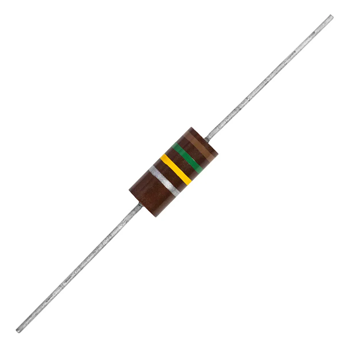 150K 2W Carbon Comp Resistor