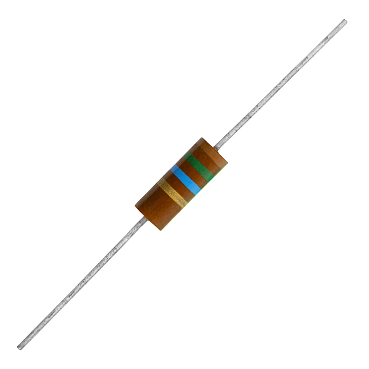 15M 1W Carbon Comp Resistor