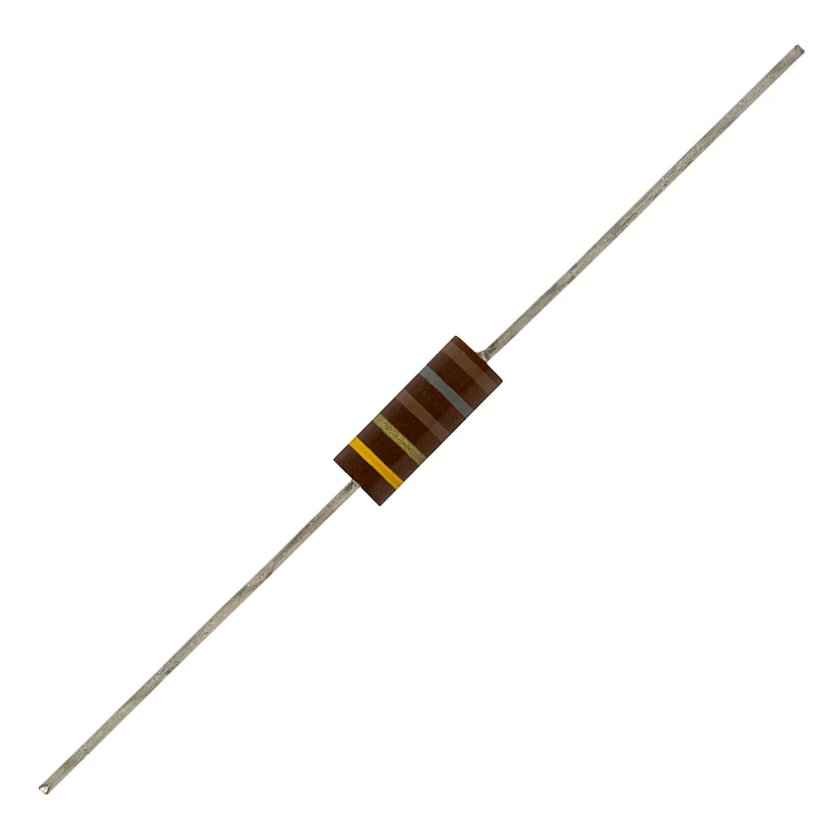 180 OHM 1W Carbon Comp Resistor
