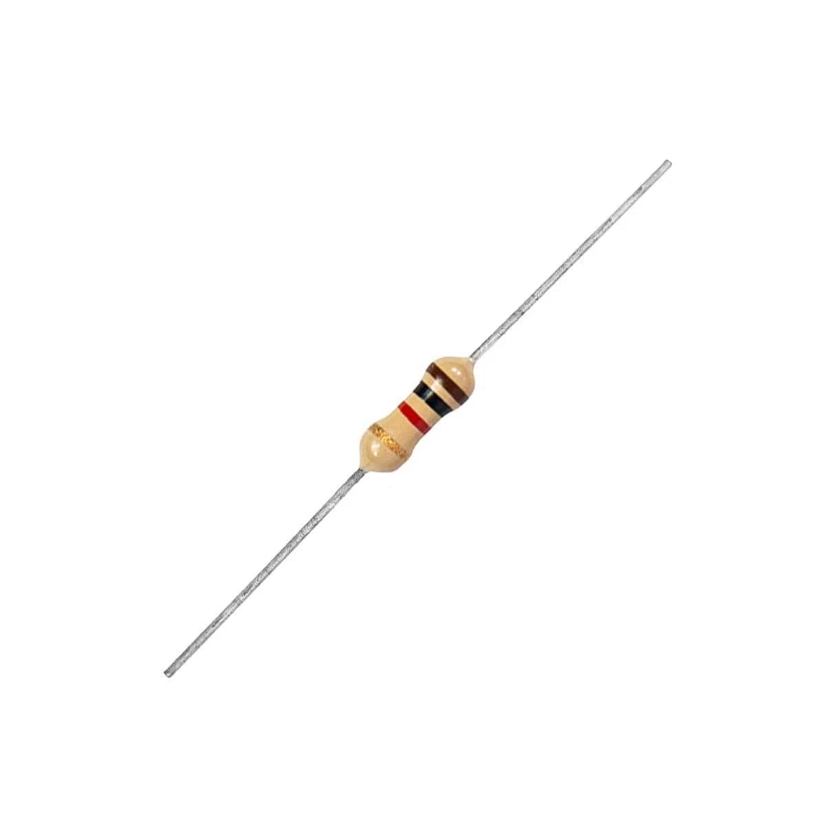1K 1/4W Resistor