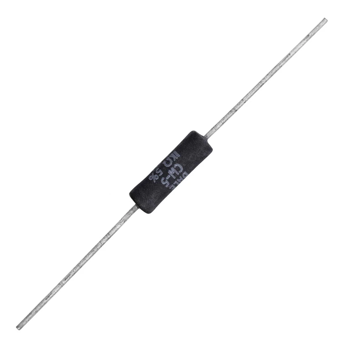 1K 5W Dale Wirewound Resistor