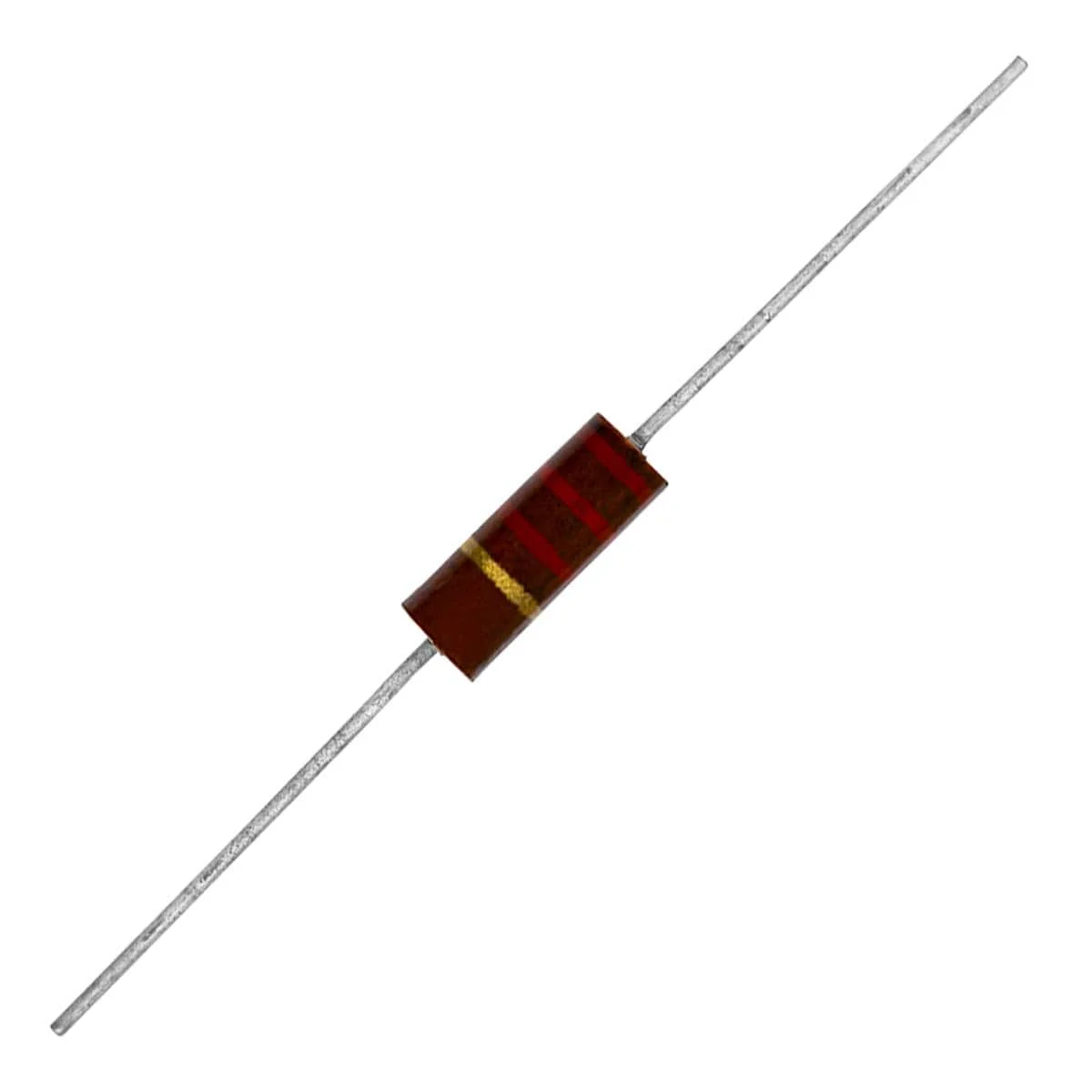 2.2K 1/2W 10% Carbon Comp Resistor