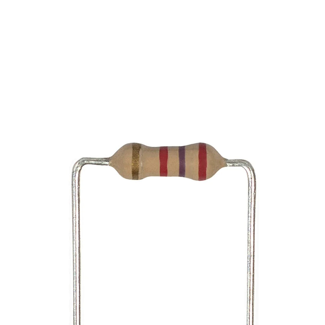 2.7K 1/4W Resistor