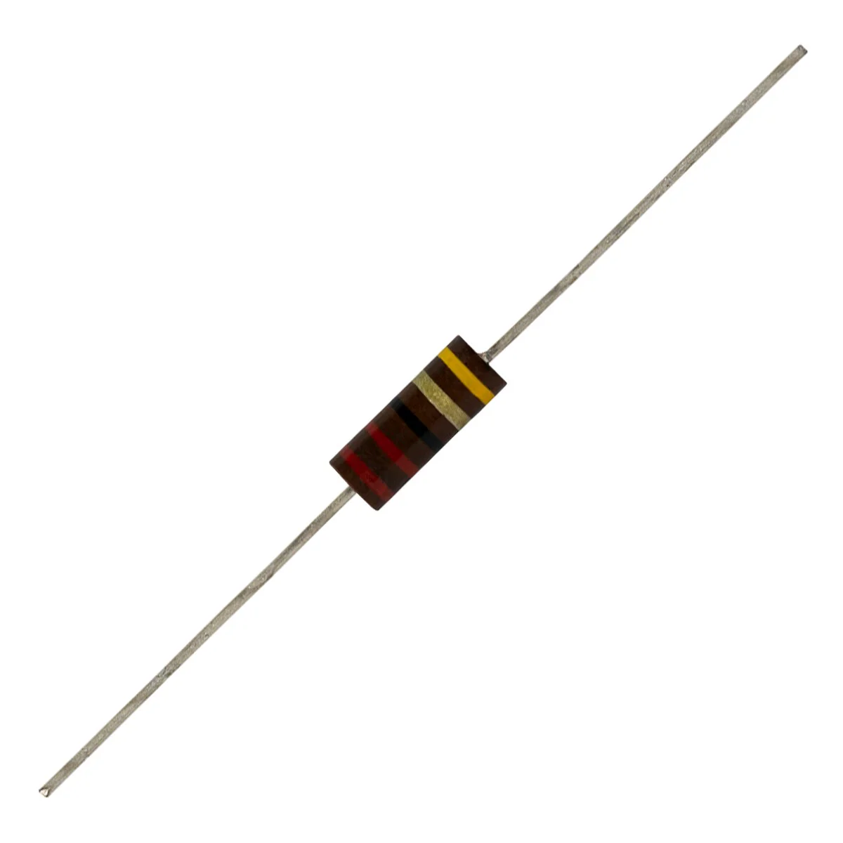 22 OHM 1W Carbon Comp Resistor