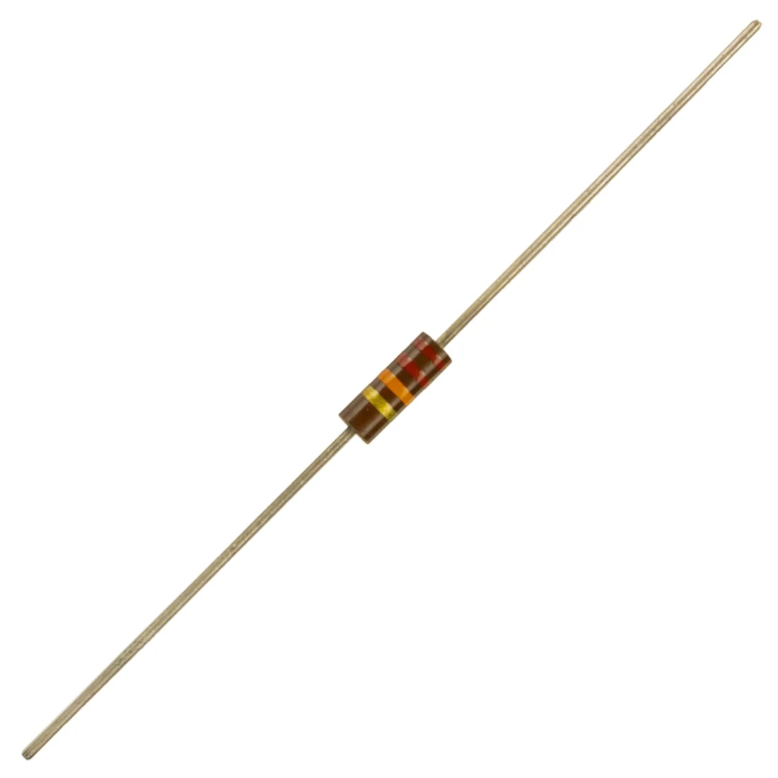 22K 1/2W Carbon Comp NOS Resistor