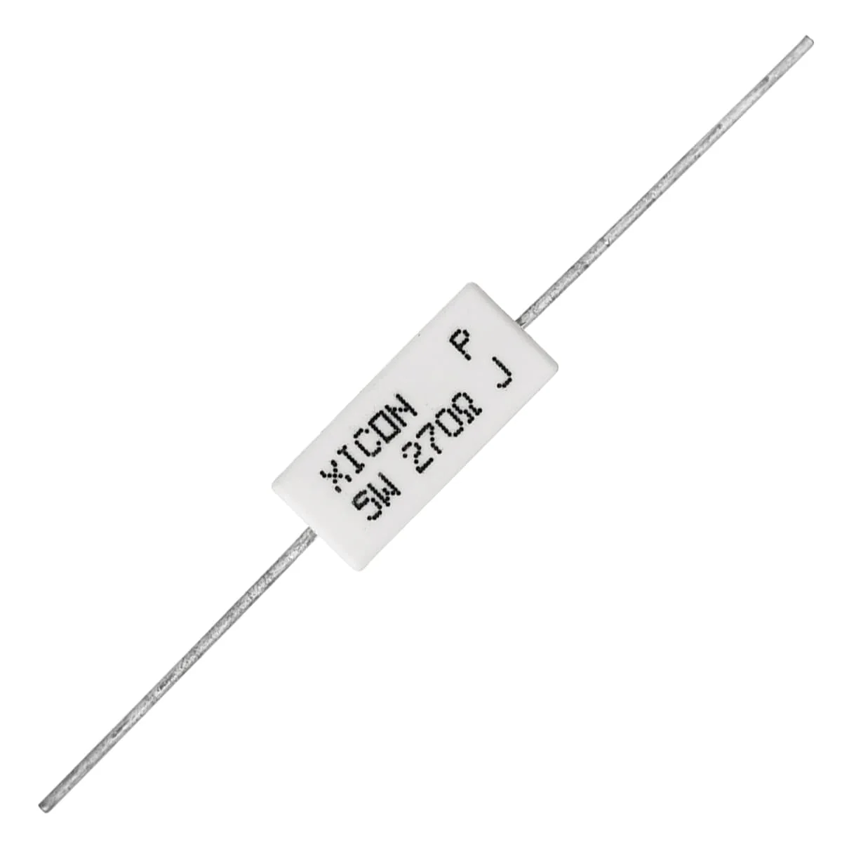 270 OHM 5W Ceramic Resistor