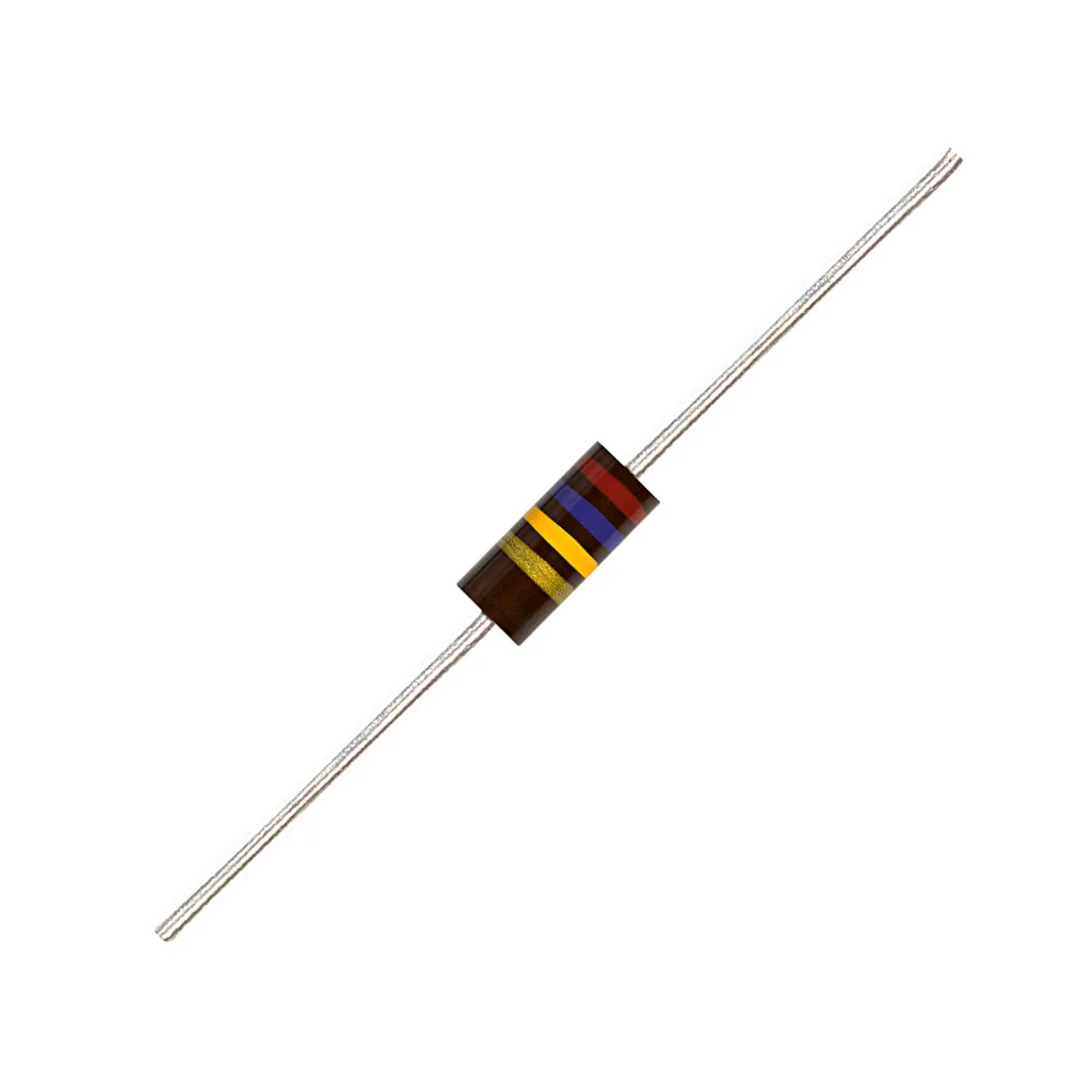 270K OHM 2W 10% Carbon Comp Resistor