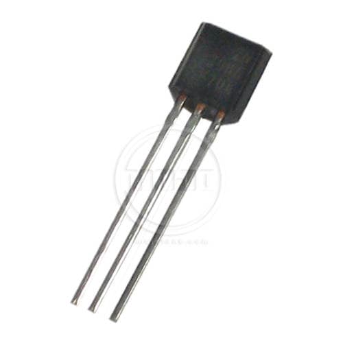 2N3906 AF Preamp/Driver PNP TO-92 40V Transistor