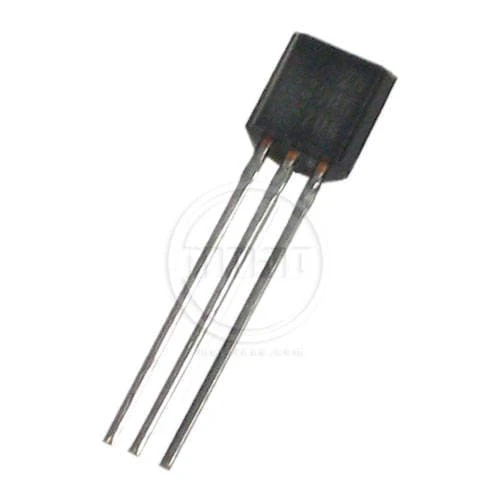 2N5210 AF Preamp/Driver NPN TO-92 50V Transistor