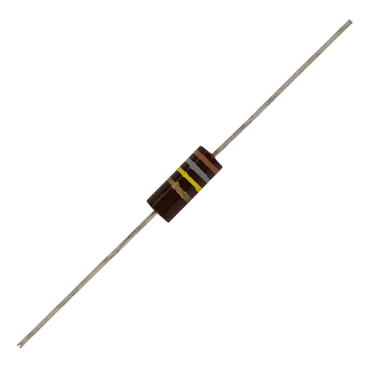 330 OHM 1W Carbon Comp Resistor