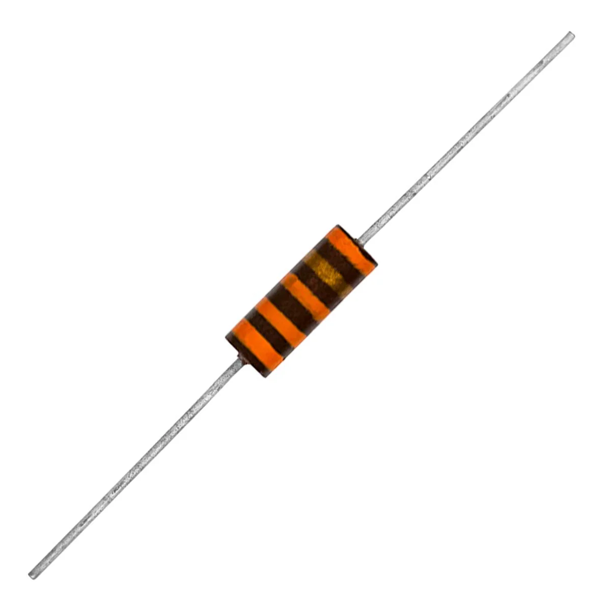 33K 1/2W Carbon Comp NOS Resistor