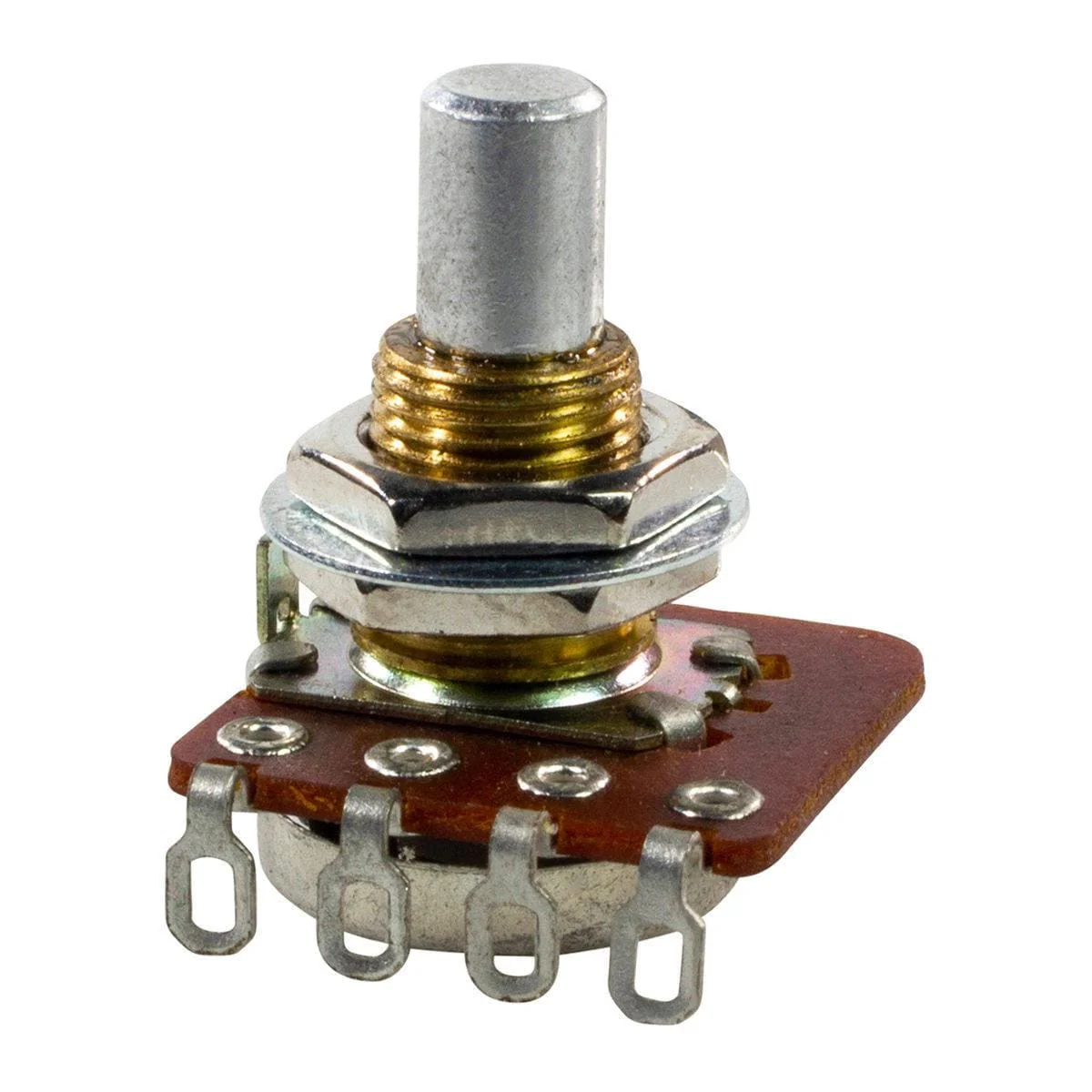 350KA 70K Tap Brownface Treble Potentiometer