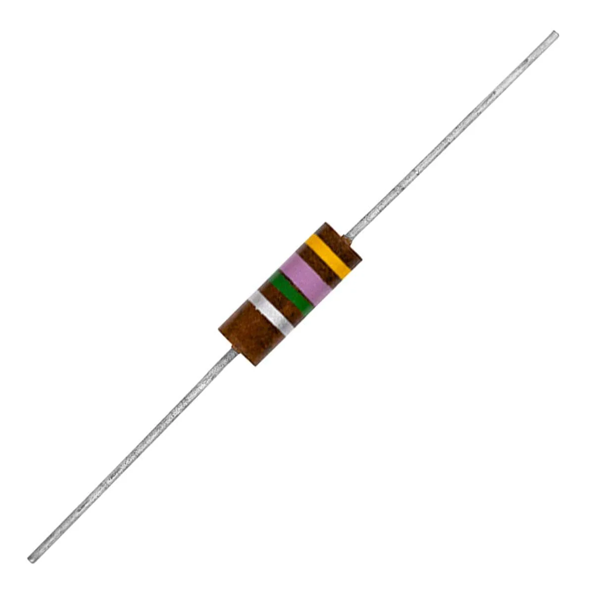 4.7M 1/2W Carbon Comp NOS Resistor