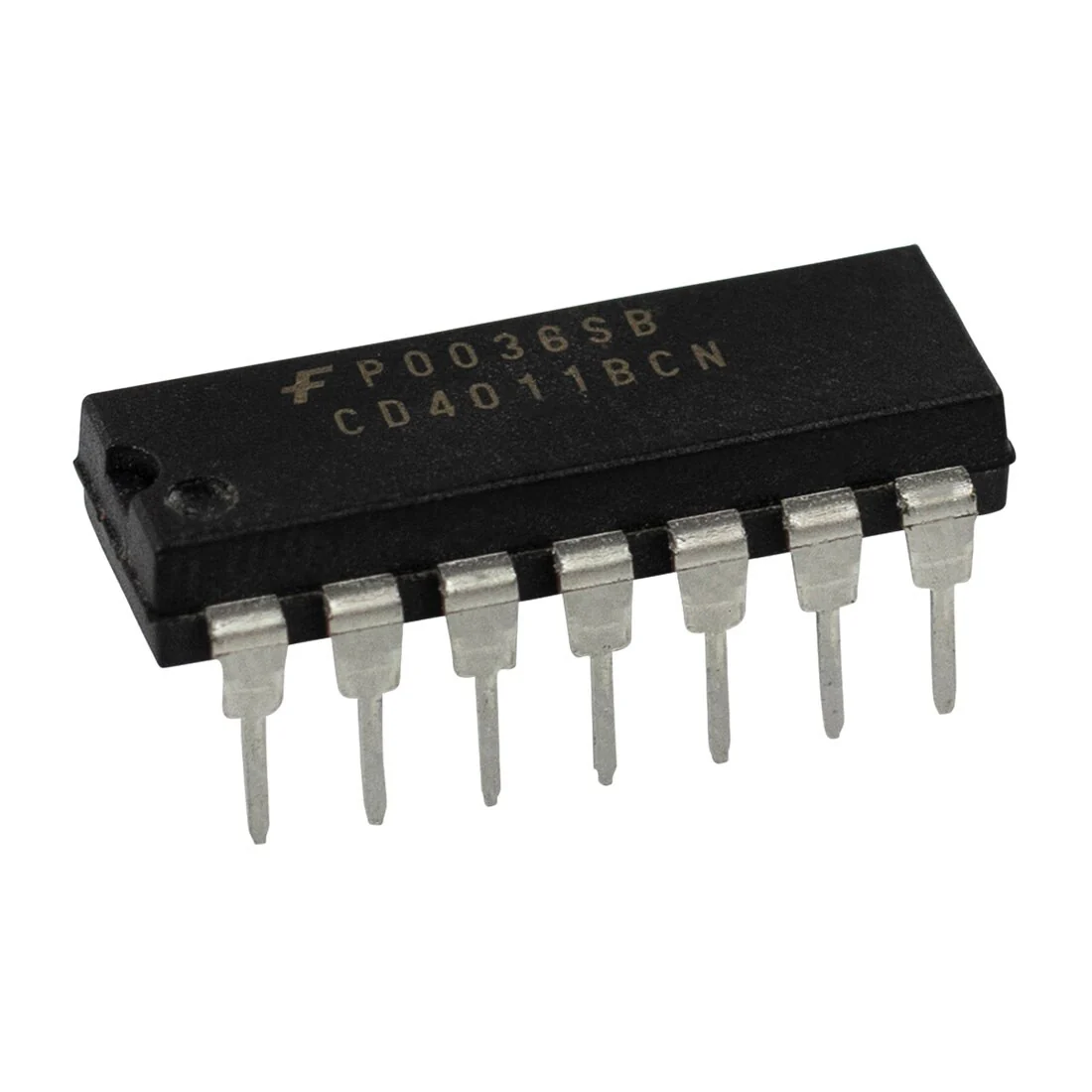 4011 4 x 2 Input NAND Gates