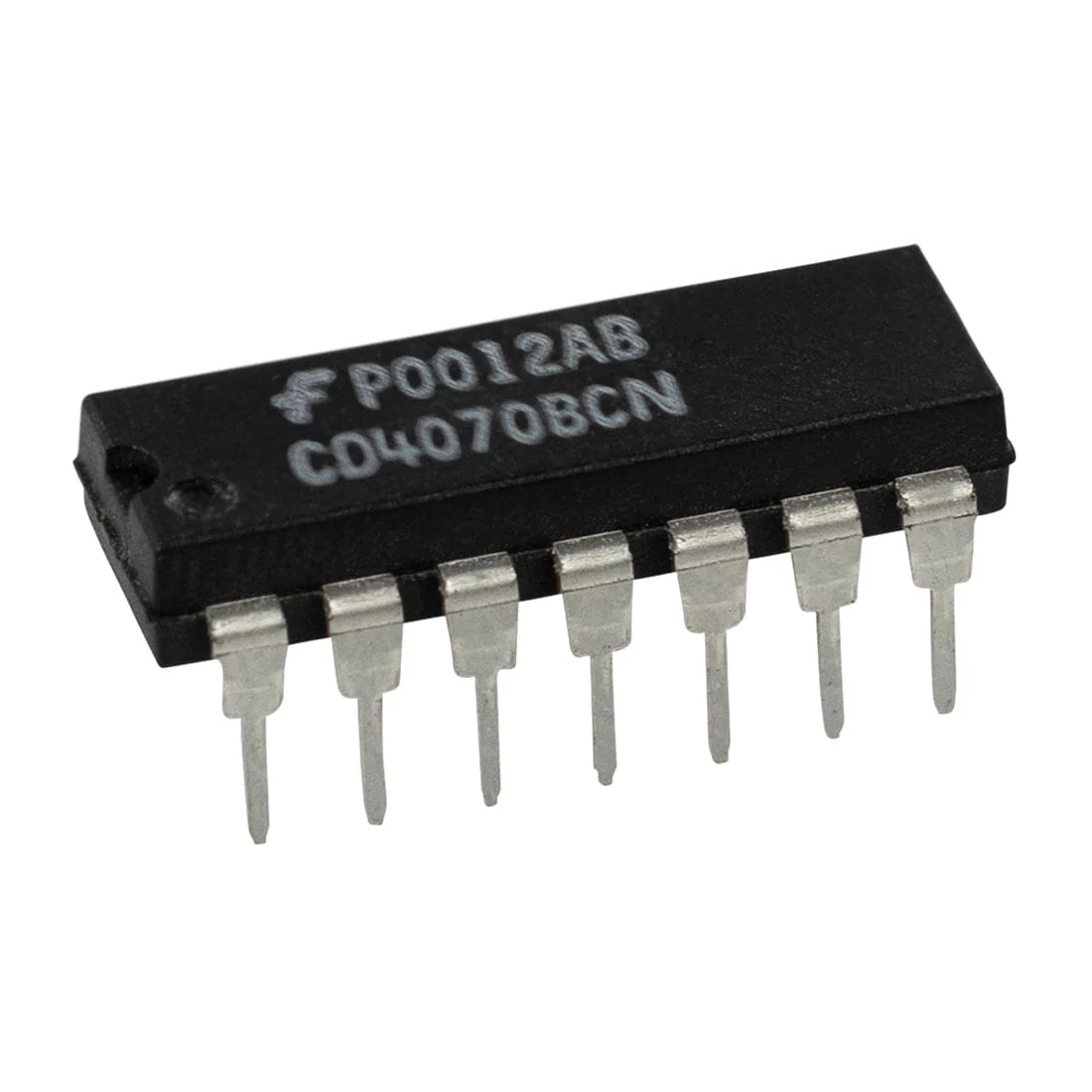 4070 4 x 2 Input Exclusive -OR Gates