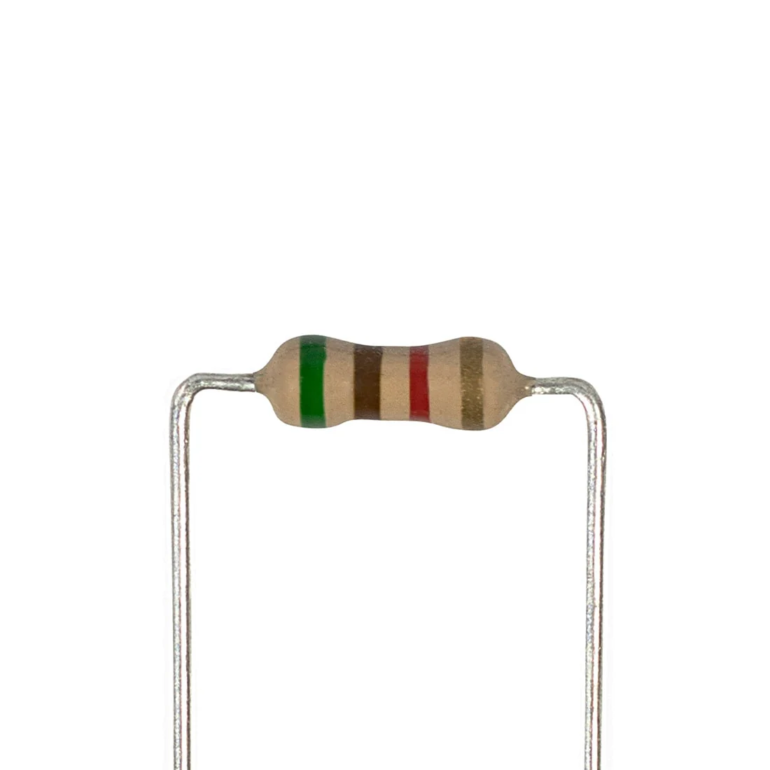 5.1K 1/4W Resistor
