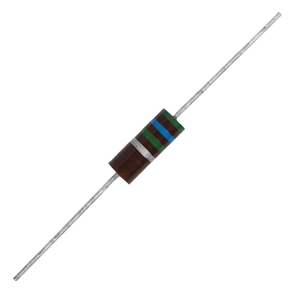 5.6M 1W Carbon Comp Resistor