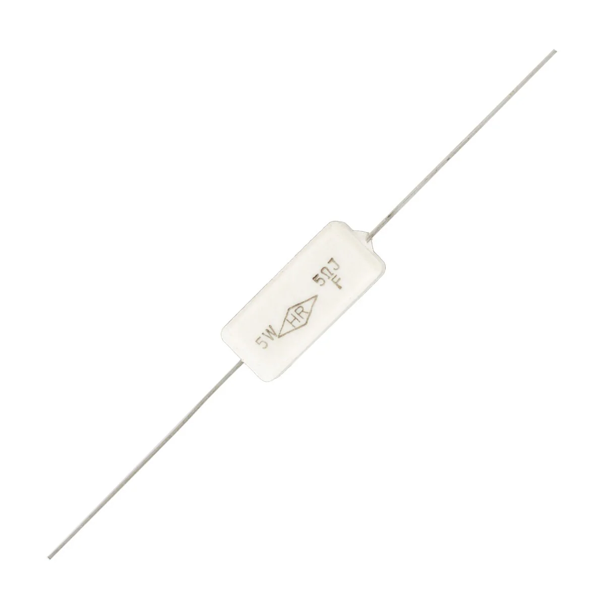 5 OHM 5W Ceramic Resistor
