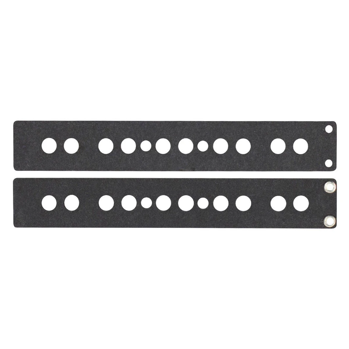 5 String Jazz Bass Bridge Flatwork Set .187"