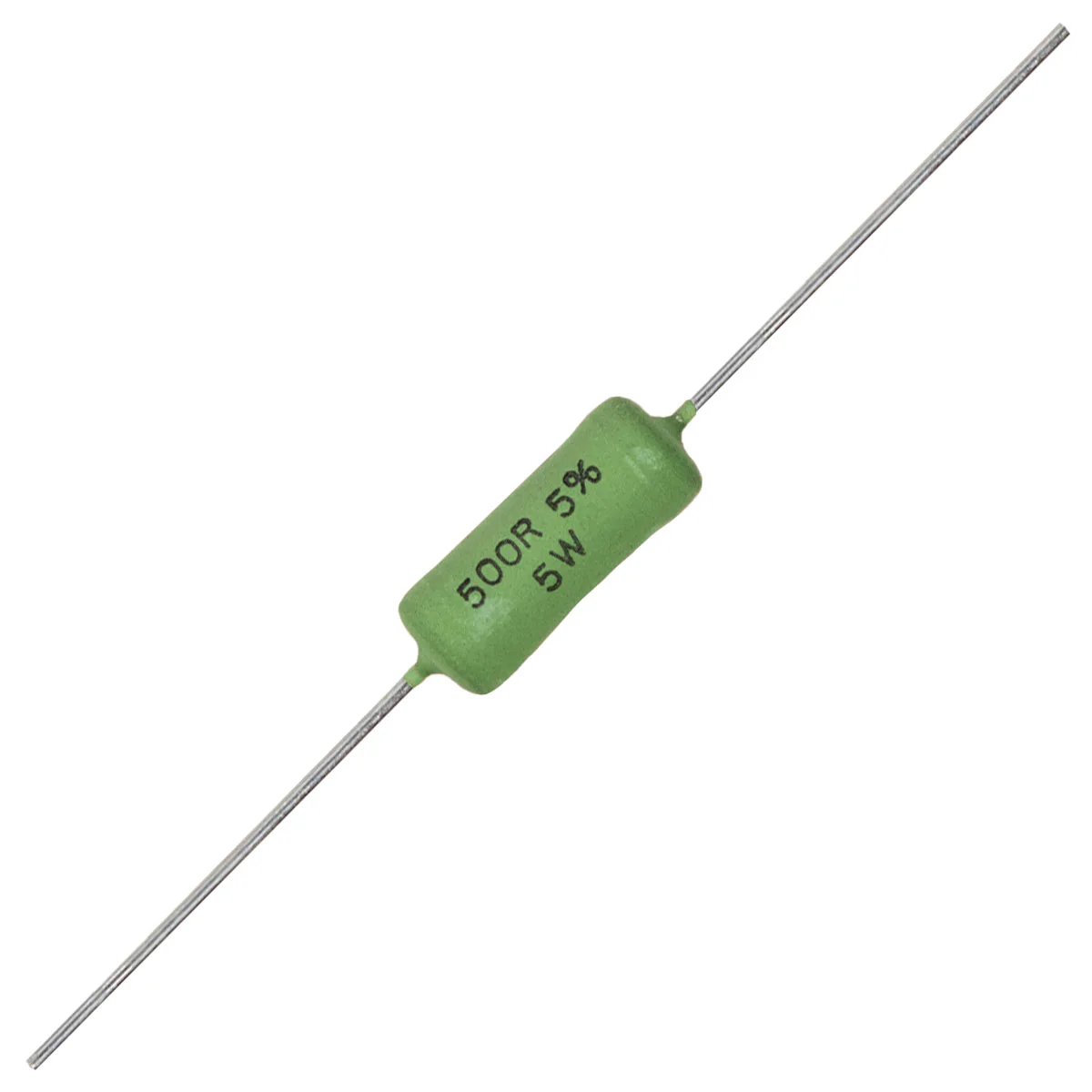 500 OHM 5W Ceramic Resistor