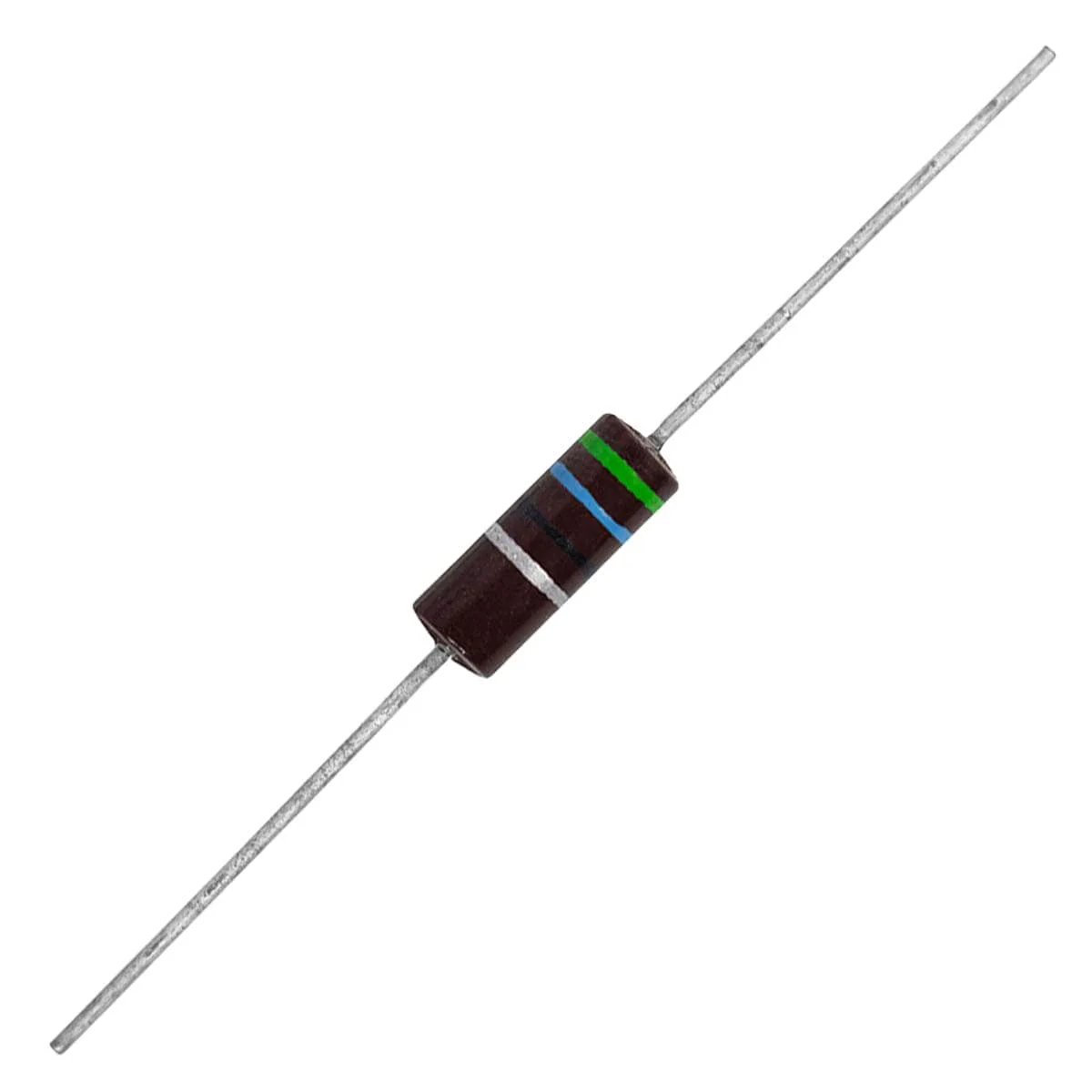 56 OHM 1W Carbon Comp Resistor
