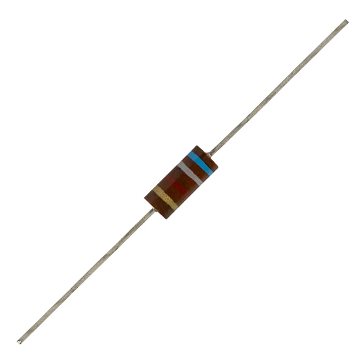 6.8K 1/2W 10% Carbon Comp Resistor