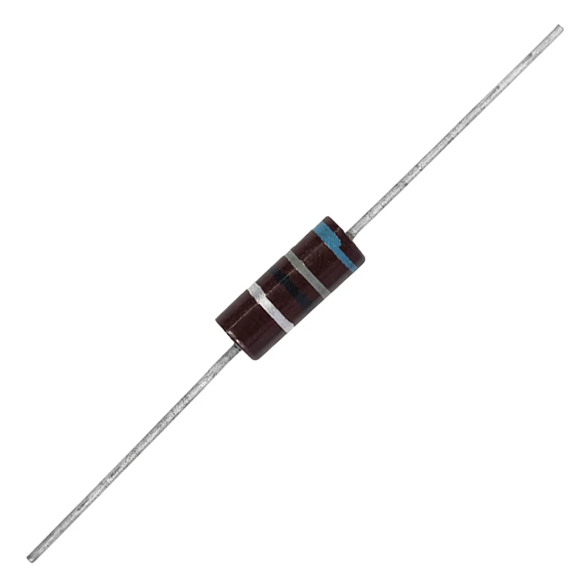 68 OHM 1W Carbon Comp Resistor