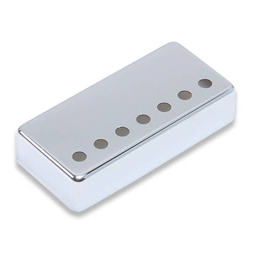 7-String Humbucker Pickup Cover Nickel