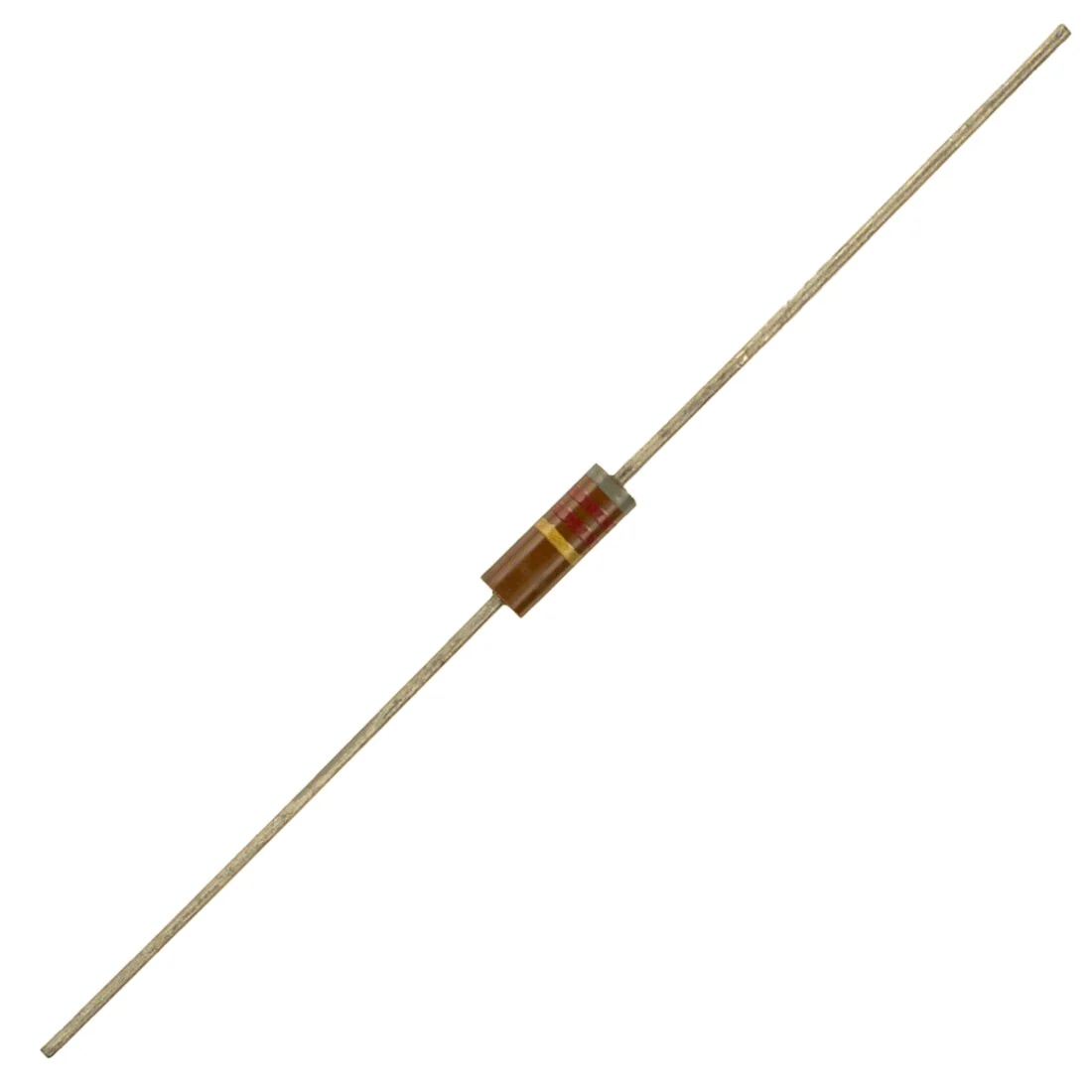 8.2K 1/2W Carbon Comp NOS Resistor