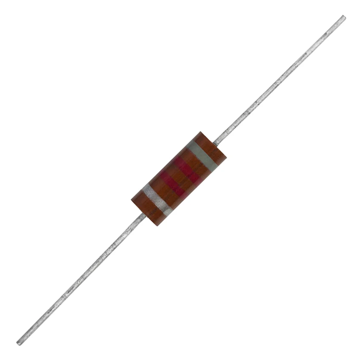 8.2K 1W Carbon Comp Resistor
