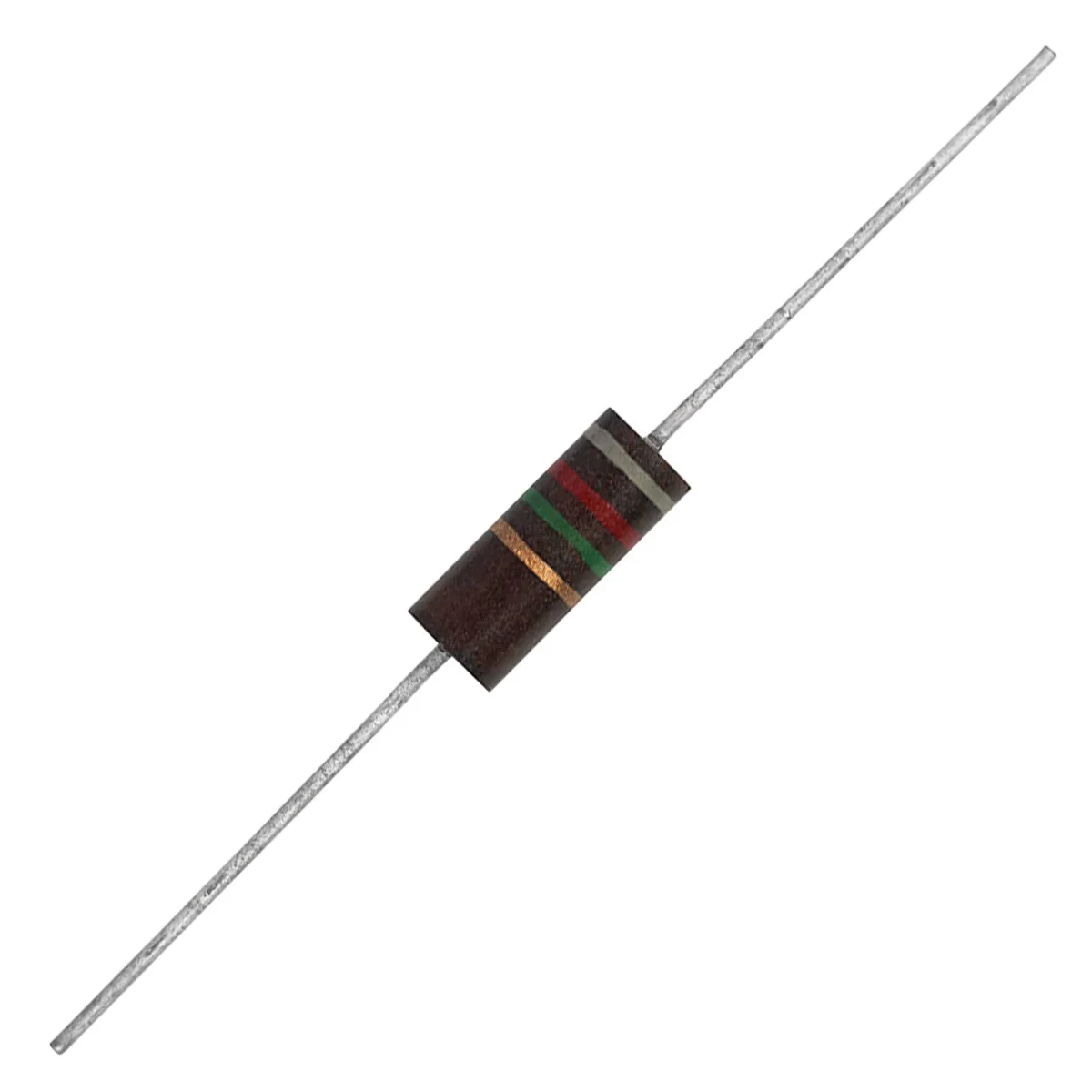 8.2M 1W Carbon Comp Resistor