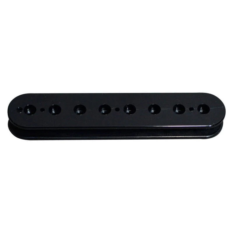 8 String Humbucker Screw Side Bobbin Black