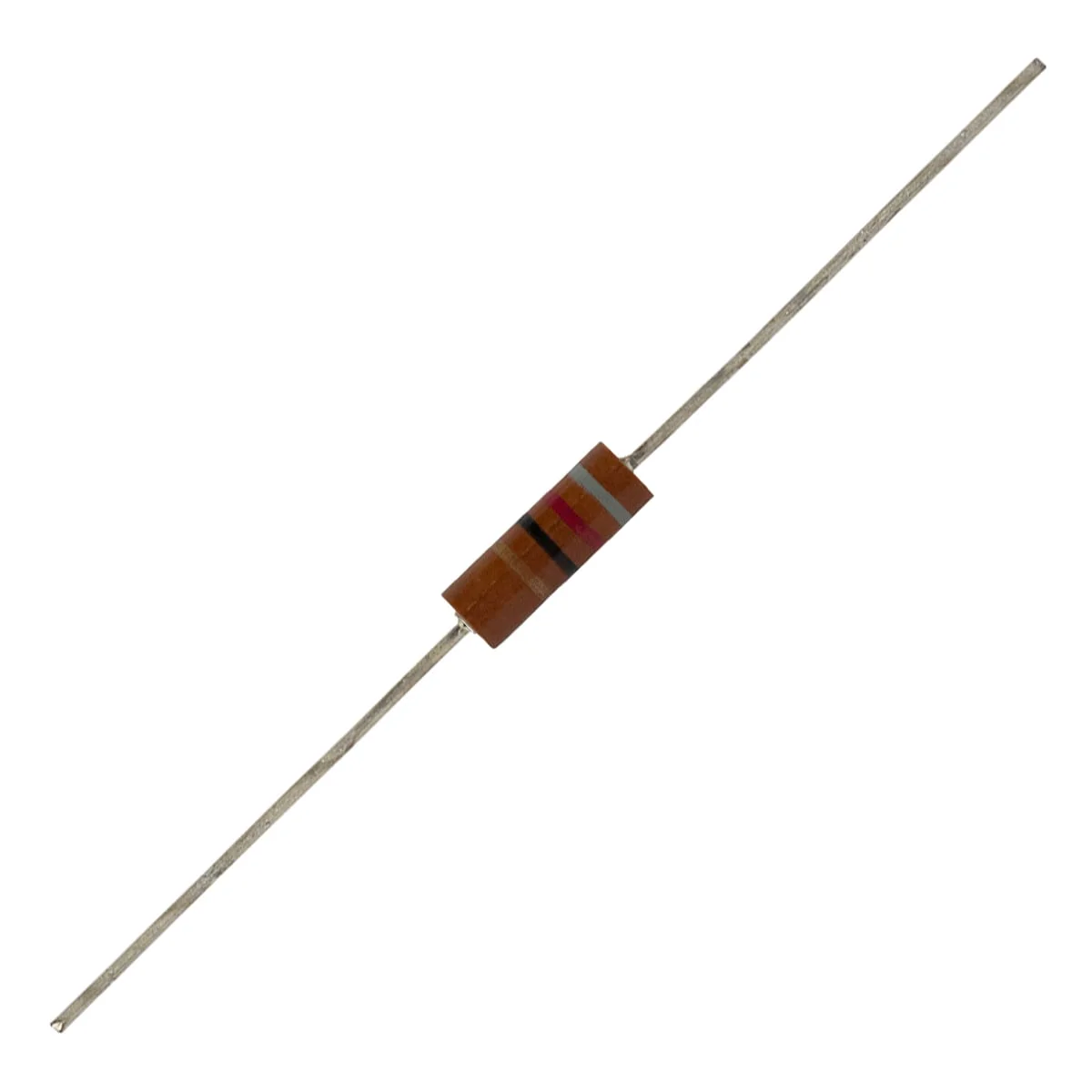82 OHM 1/2W 10% Carbon Comp Resistor