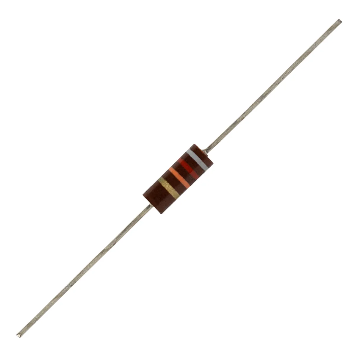 82K 1/2W 10% Carbon Comp Resistor