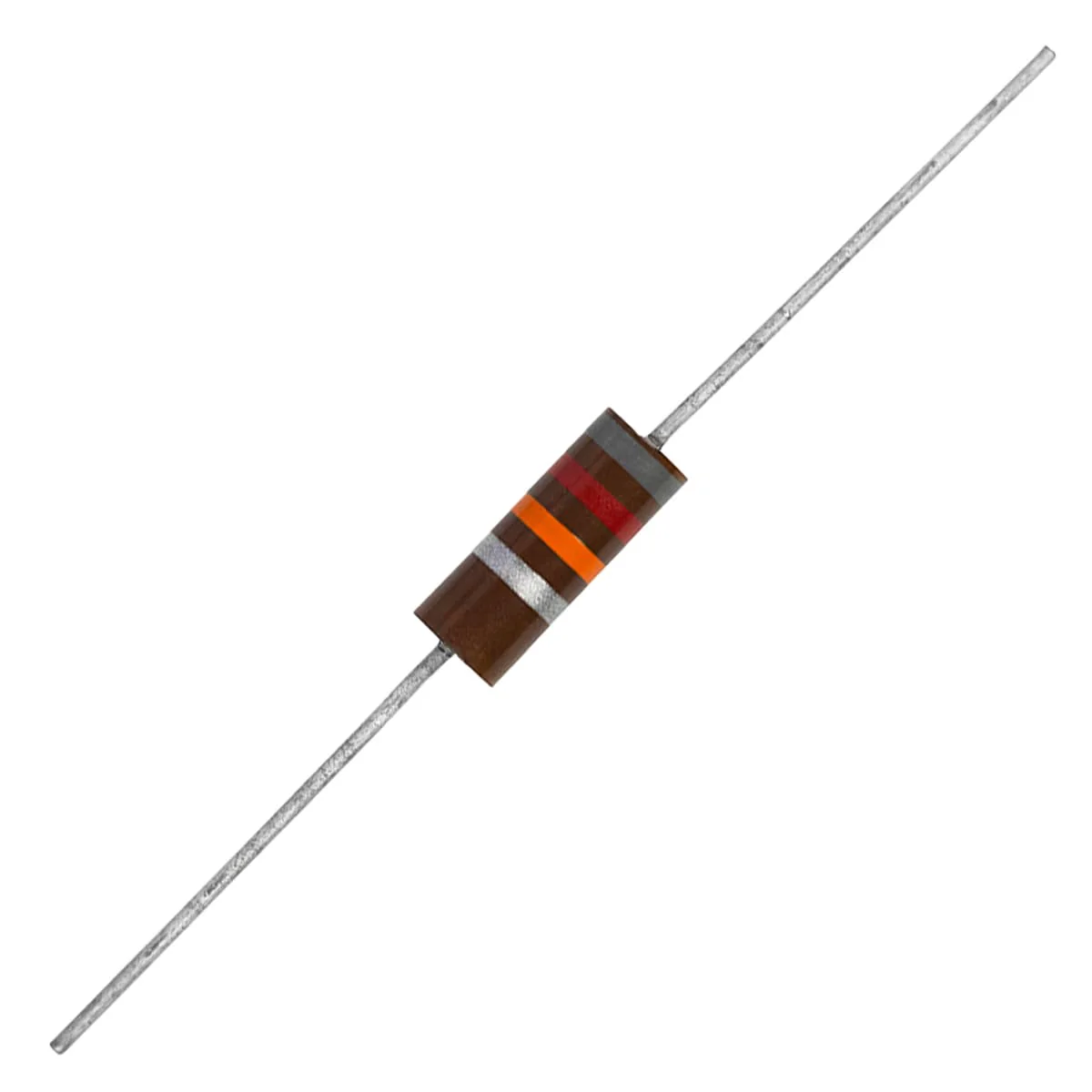 82K 1W Carbon Comp Resistor