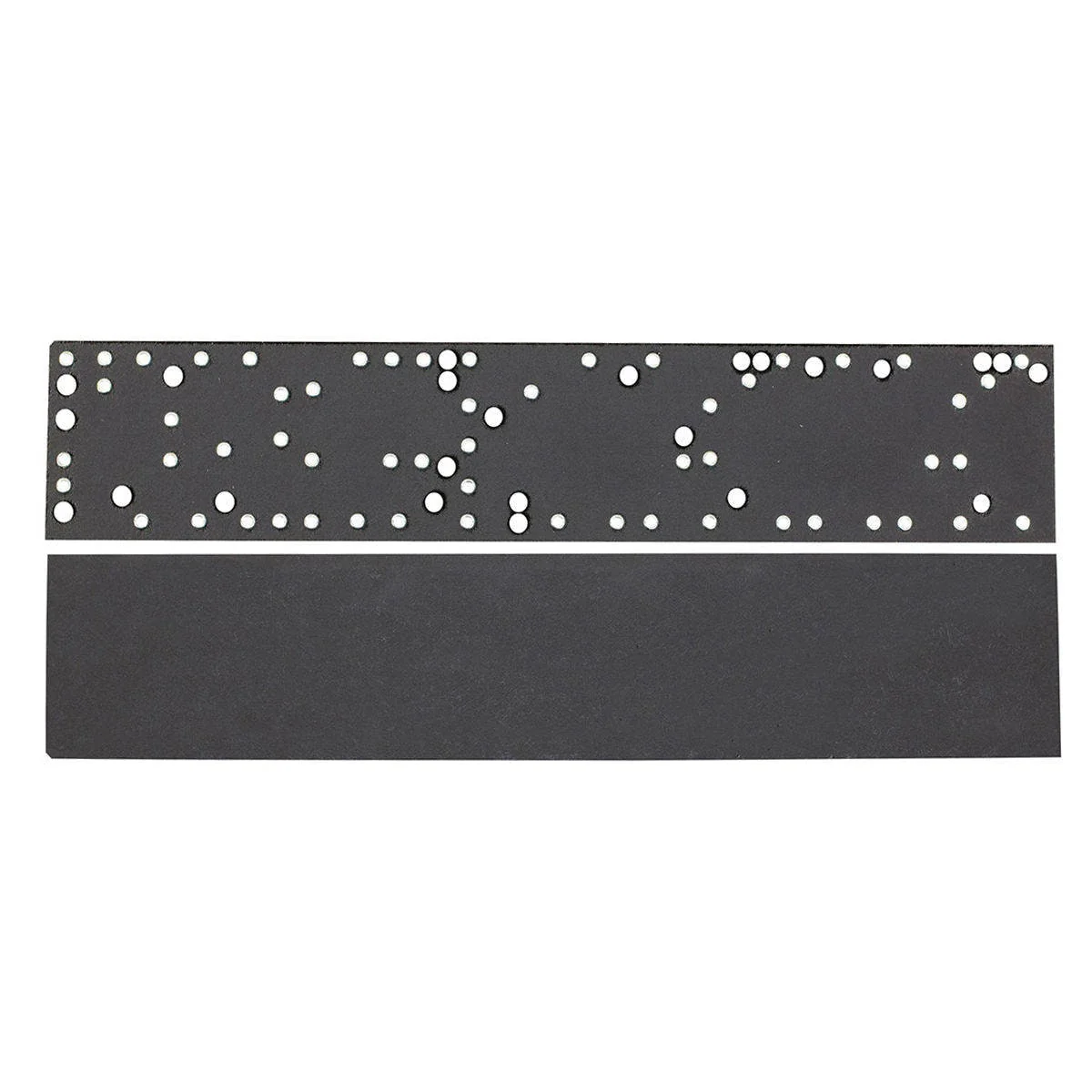 AB763 No Reverb Eyelet Board Set