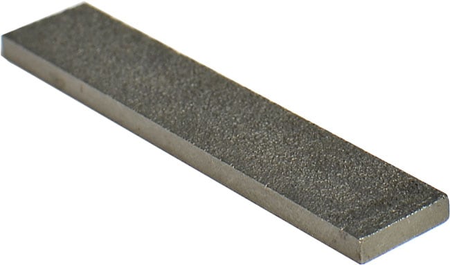 Alnico 4 Rough Cast Bar Magnet 2.5'' Long