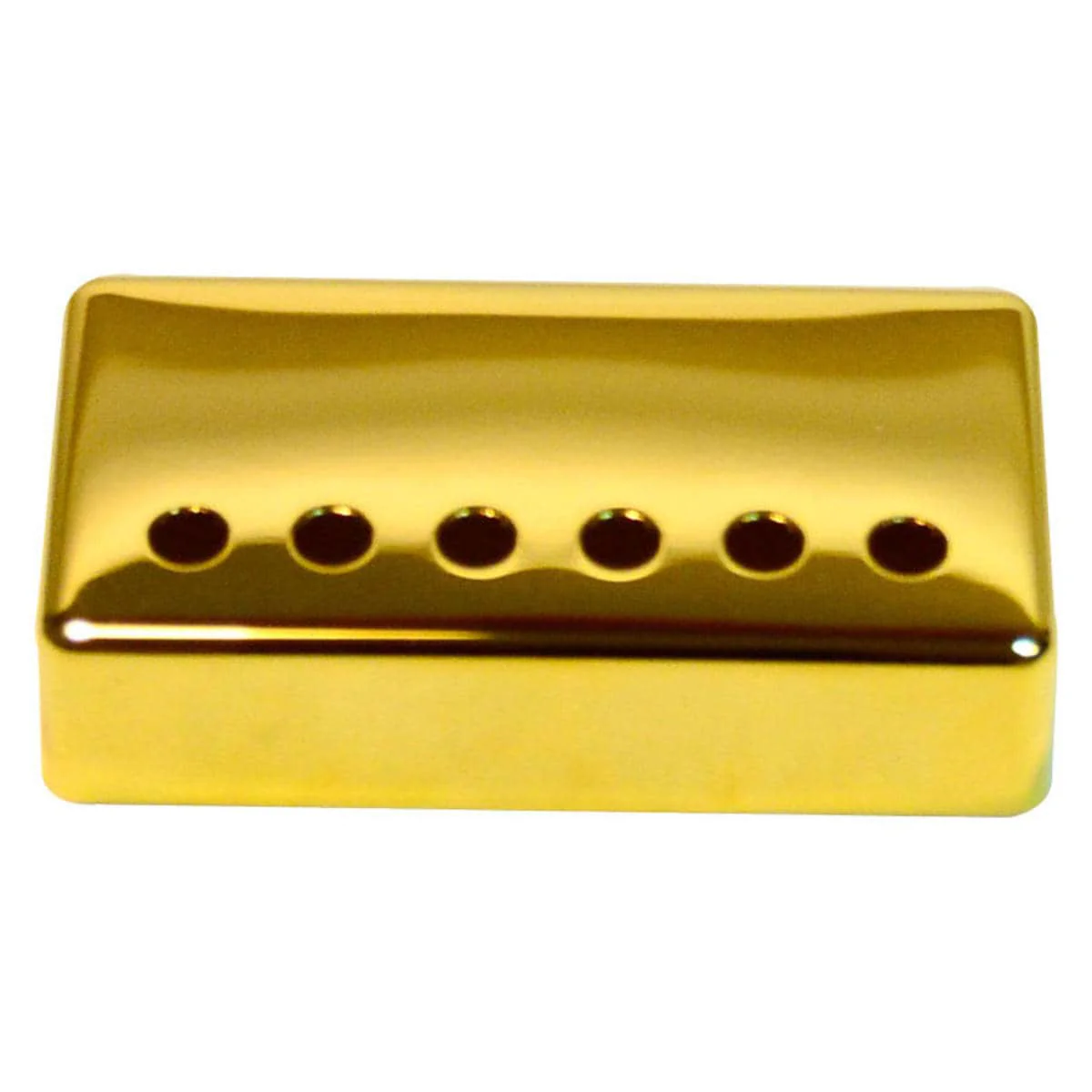 American Humbucker Pickup Cover Gold 50mm
