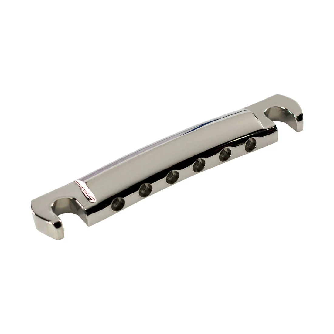 American Made Aluminum Stop Bar (Nickel)