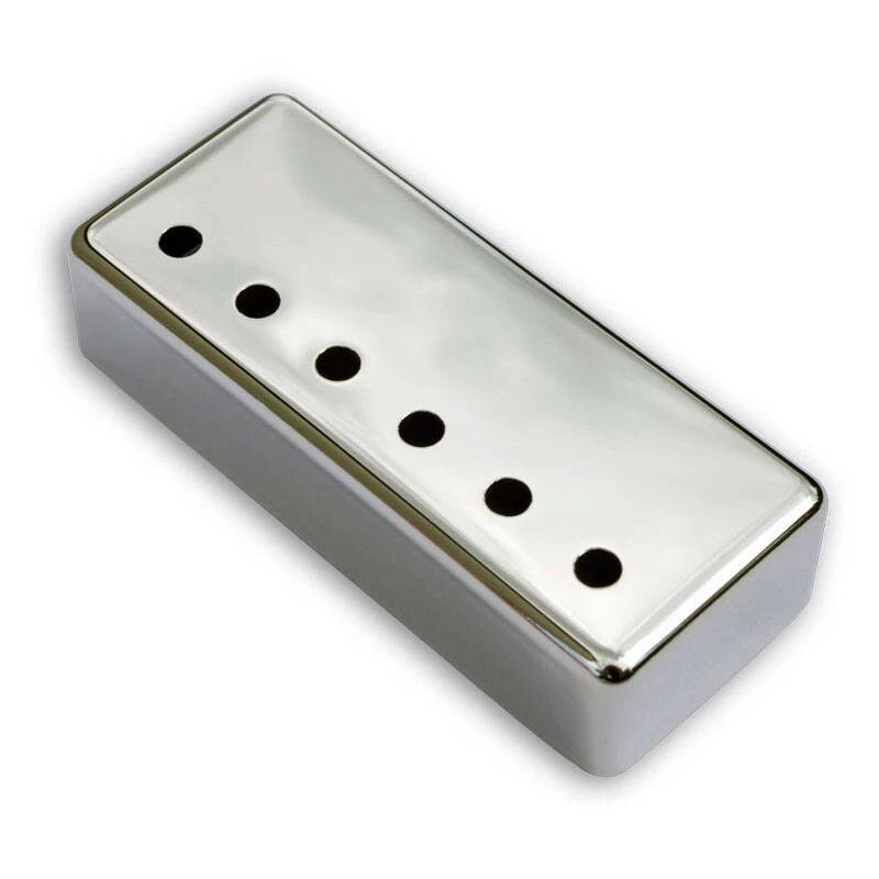 American Mini Humbucker Pickup Cover Chrome 50mm