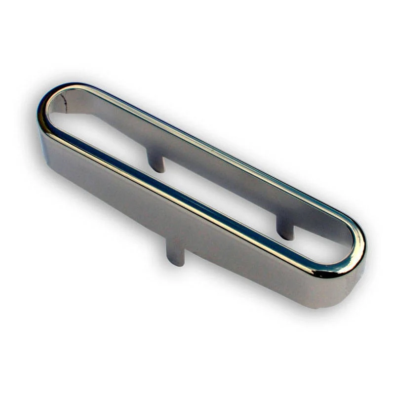 American Open Tele Pickup Cover Chrome