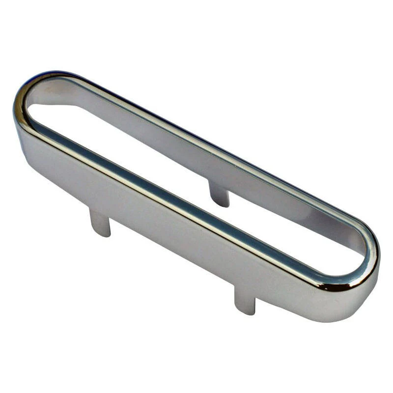 American Open Tele Pickup Cover Nickel