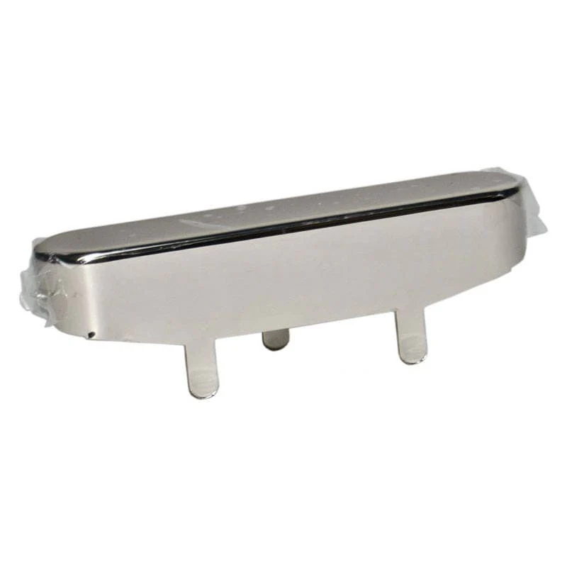 American Telecaster Neck Pickup Cover Nickel